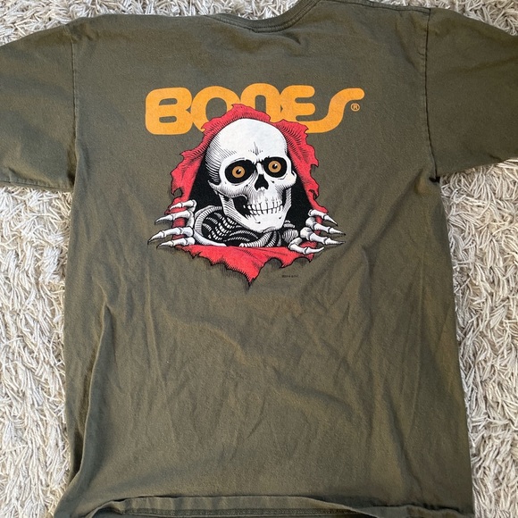 Bones Tee - Picture 2 of 2